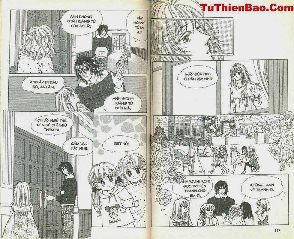 Lọ Lem Kén Rể - Chapter 6 - Trang 57