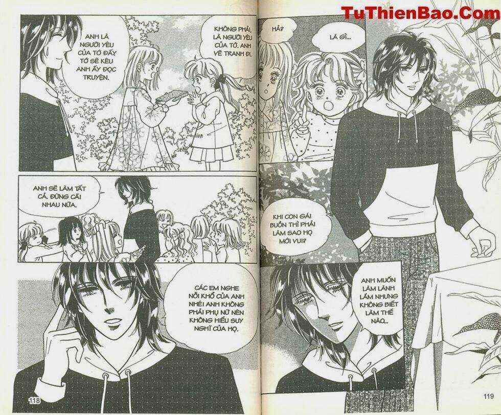 Lọ Lem Kén Rể - Chapter 6 - Trang 58