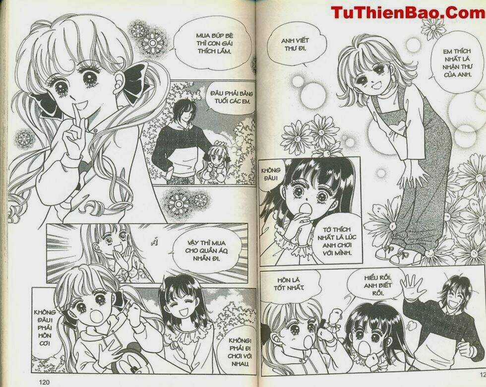 Lọ Lem Kén Rể - Chapter 6 - Trang 59