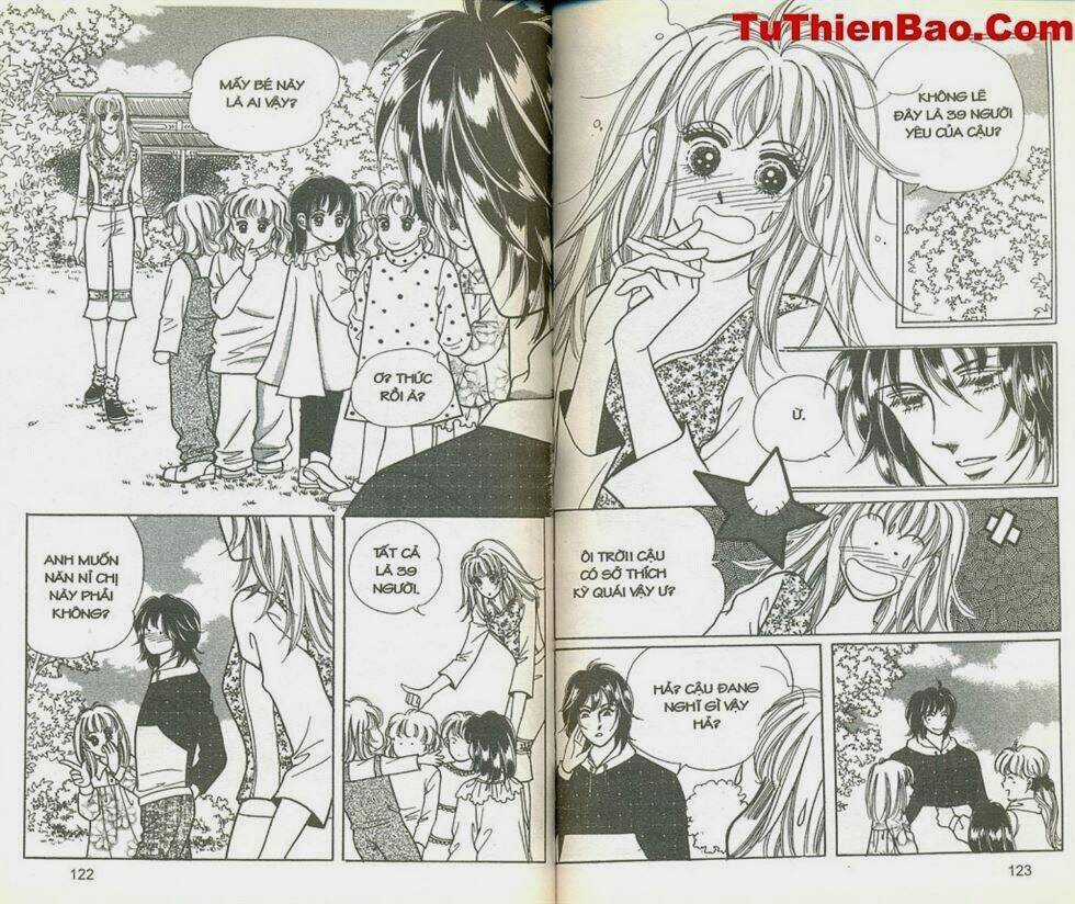 Lọ Lem Kén Rể - Chapter 6 - Trang 60