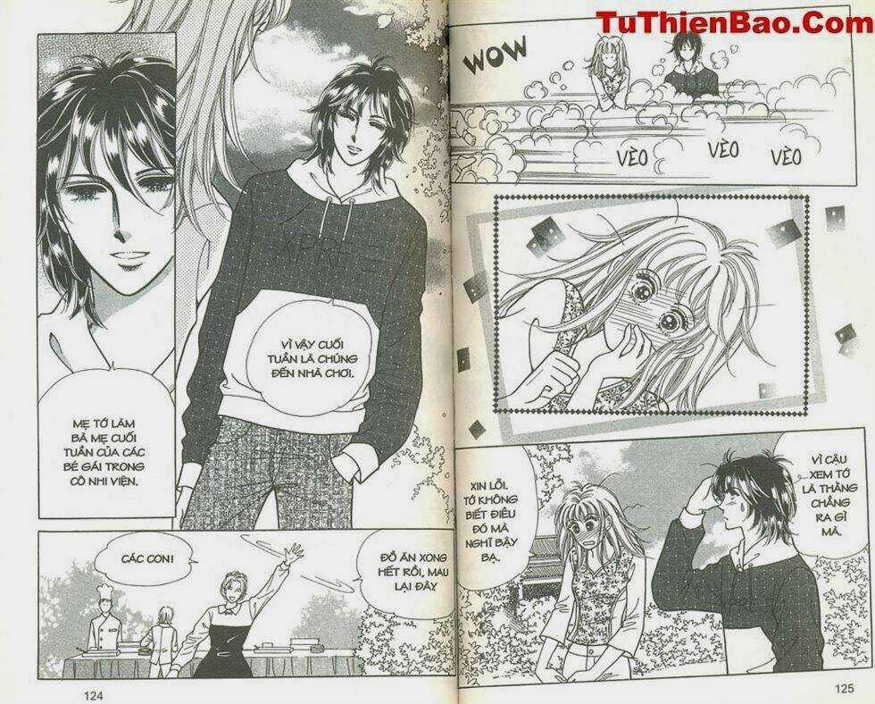 Lọ Lem Kén Rể - Chapter 6 - Trang 61