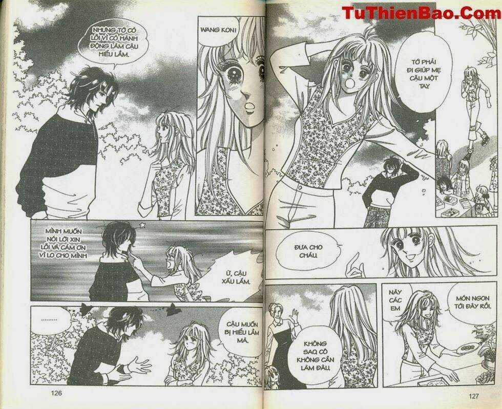 Lọ Lem Kén Rể - Chapter 6 - Trang 62