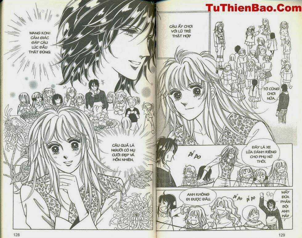 Lọ Lem Kén Rể - Chapter 6 - Trang 63