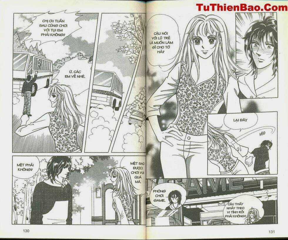 Lọ Lem Kén Rể - Chapter 6 - Trang 64