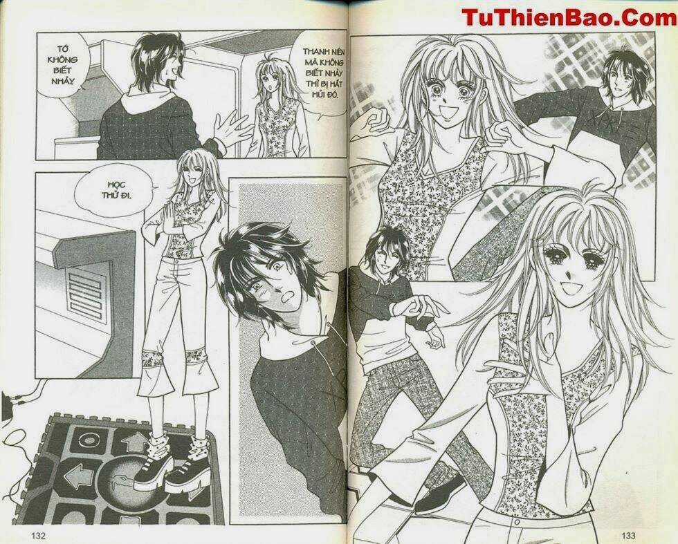 Lọ Lem Kén Rể - Chapter 6 - Trang 65