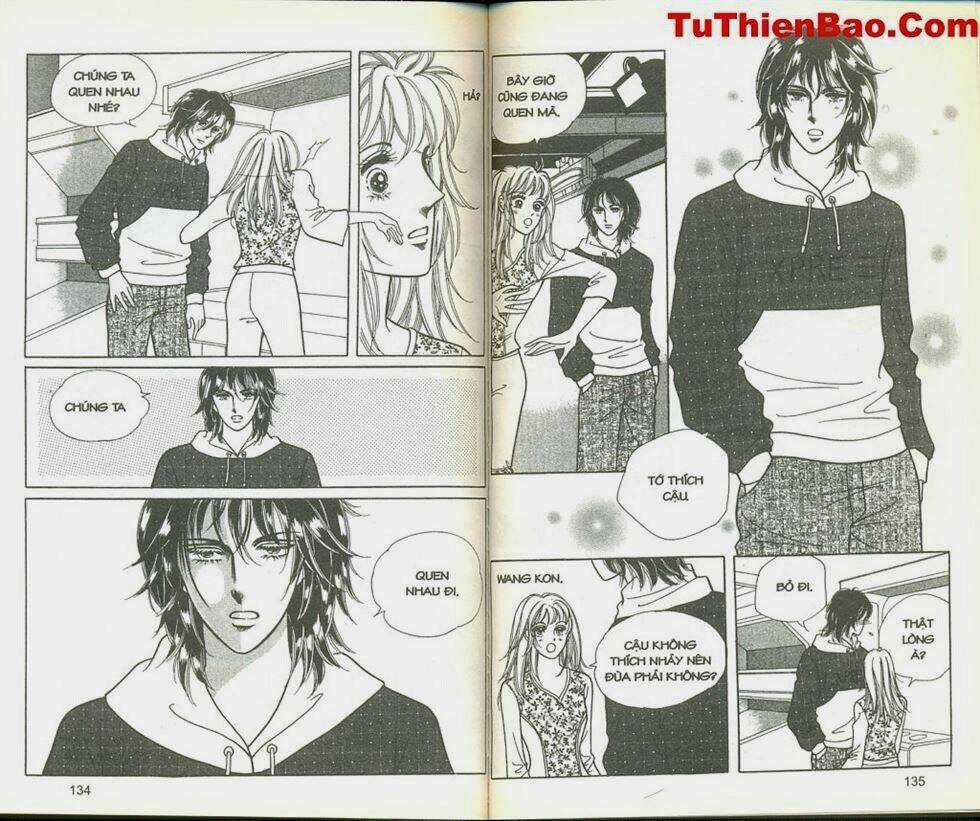 Lọ Lem Kén Rể - Chapter 6 - Trang 66