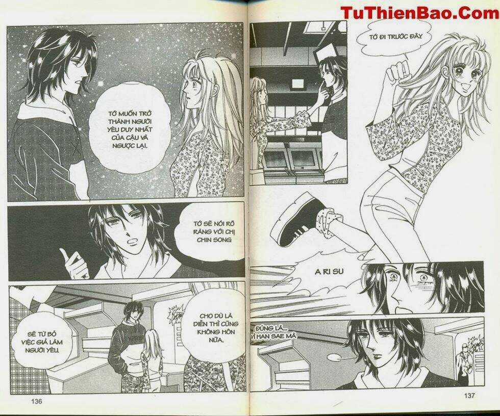 Lọ Lem Kén Rể - Chapter 6 - Trang 67