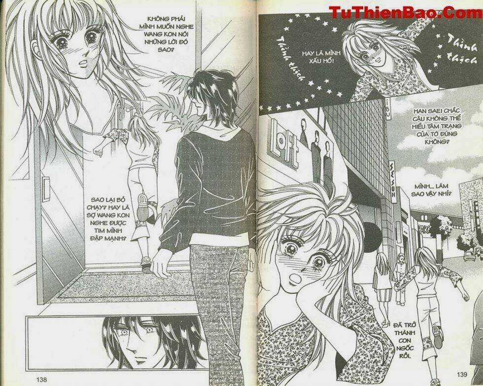 Lọ Lem Kén Rể - Chapter 6 - Trang 68