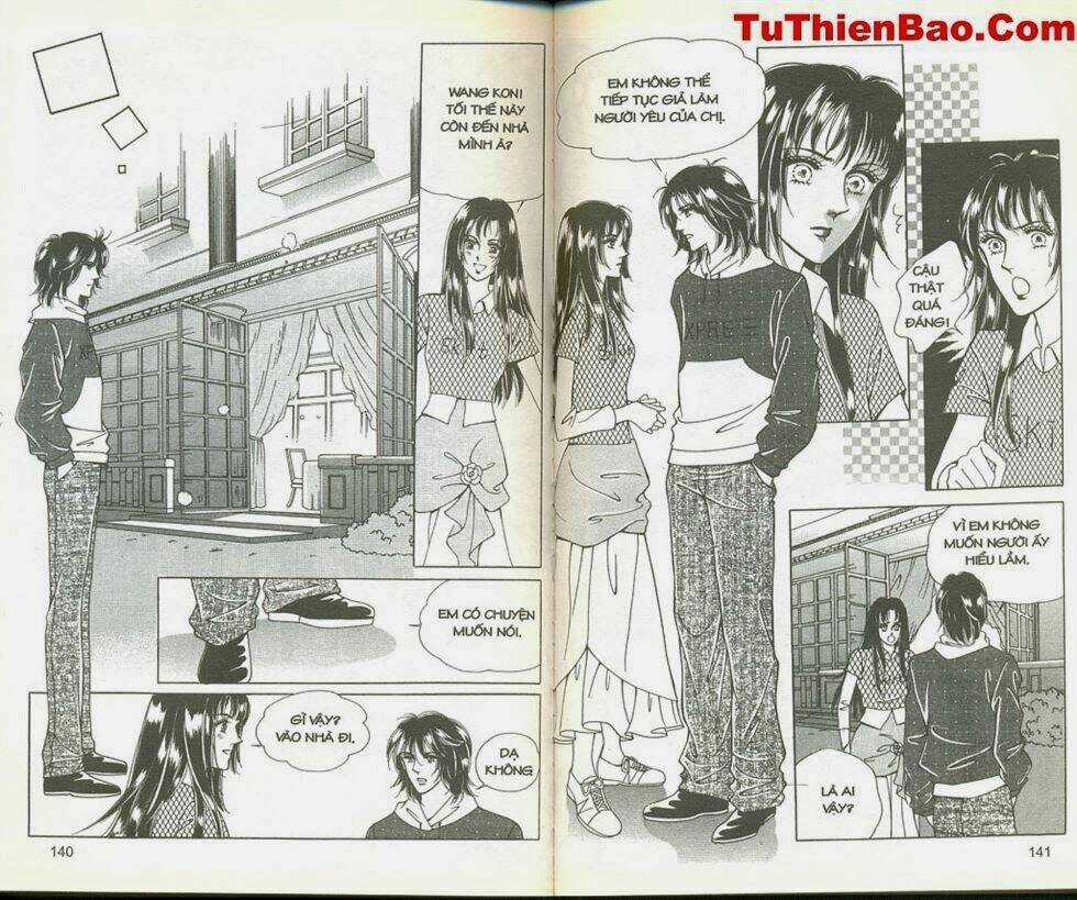 Lọ Lem Kén Rể - Chapter 6 - Trang 69