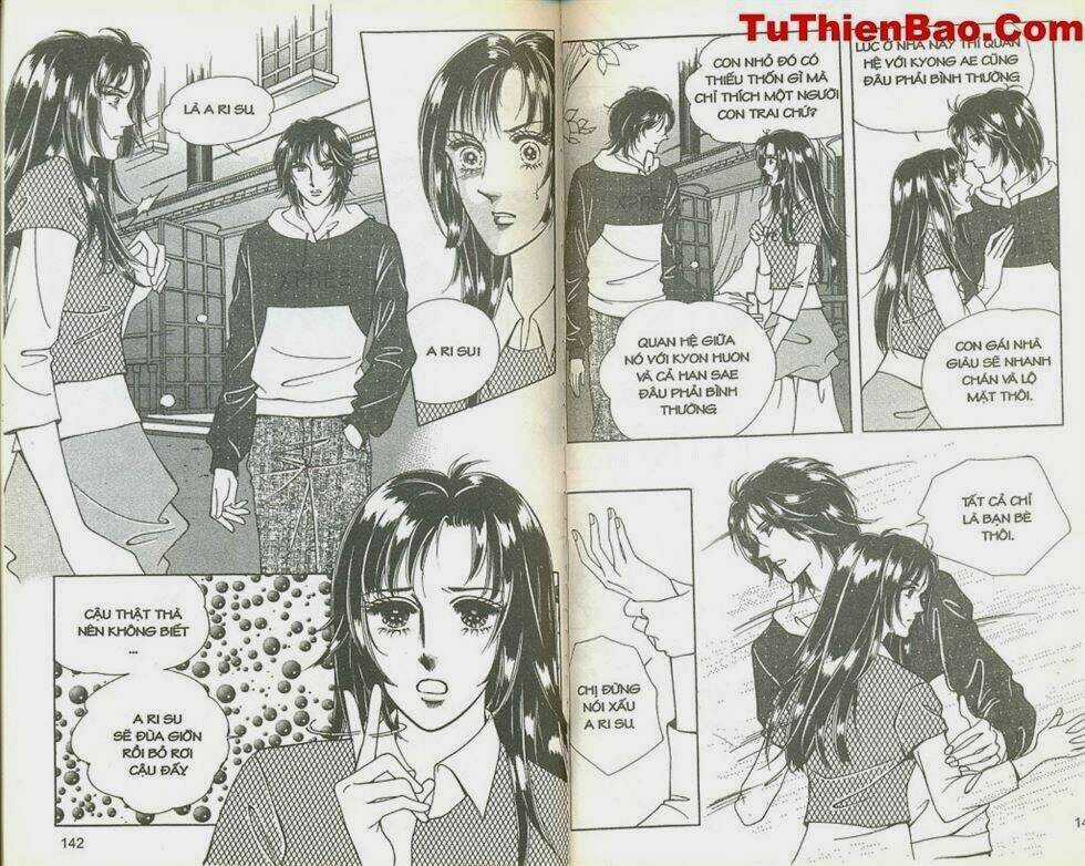 Lọ Lem Kén Rể - Chapter 6 - Trang 70