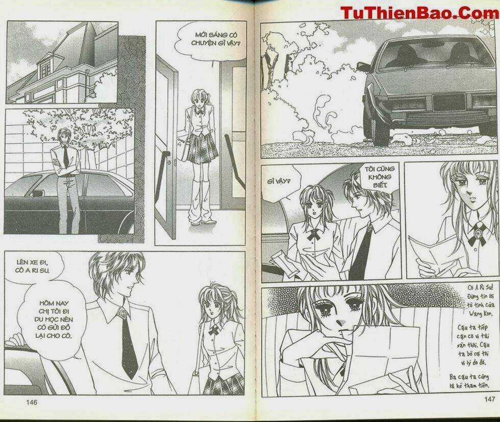 Lọ Lem Kén Rể - Chapter 6 - Trang 72