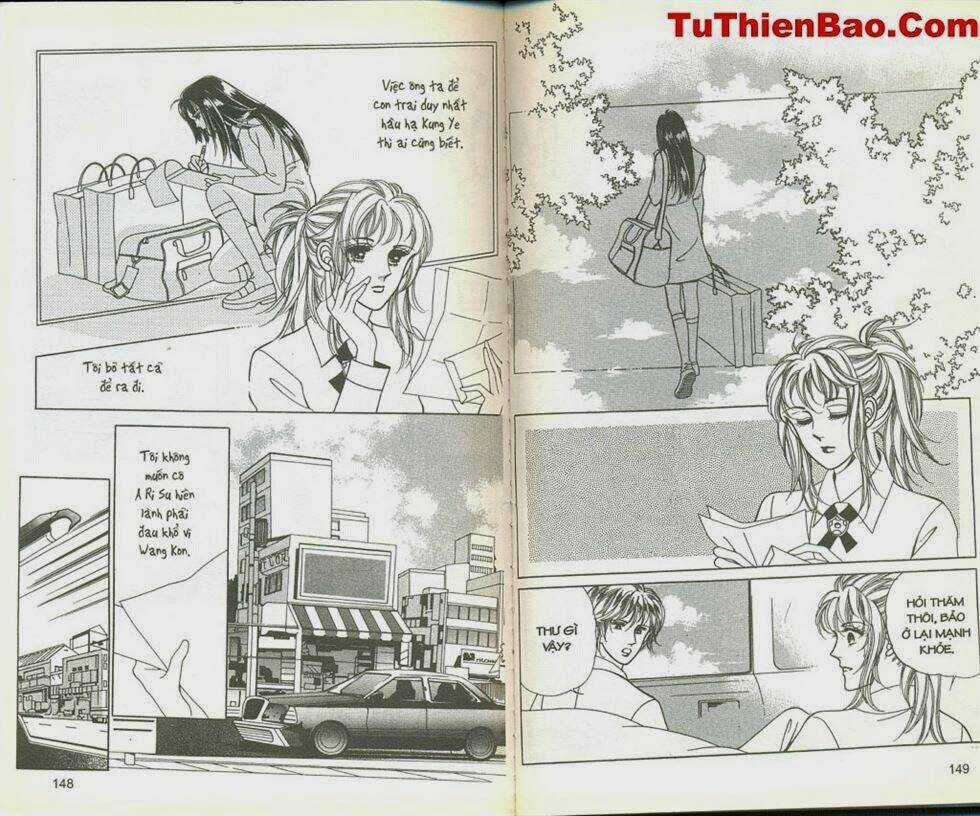 Lọ Lem Kén Rể - Chapter 6 - Trang 73