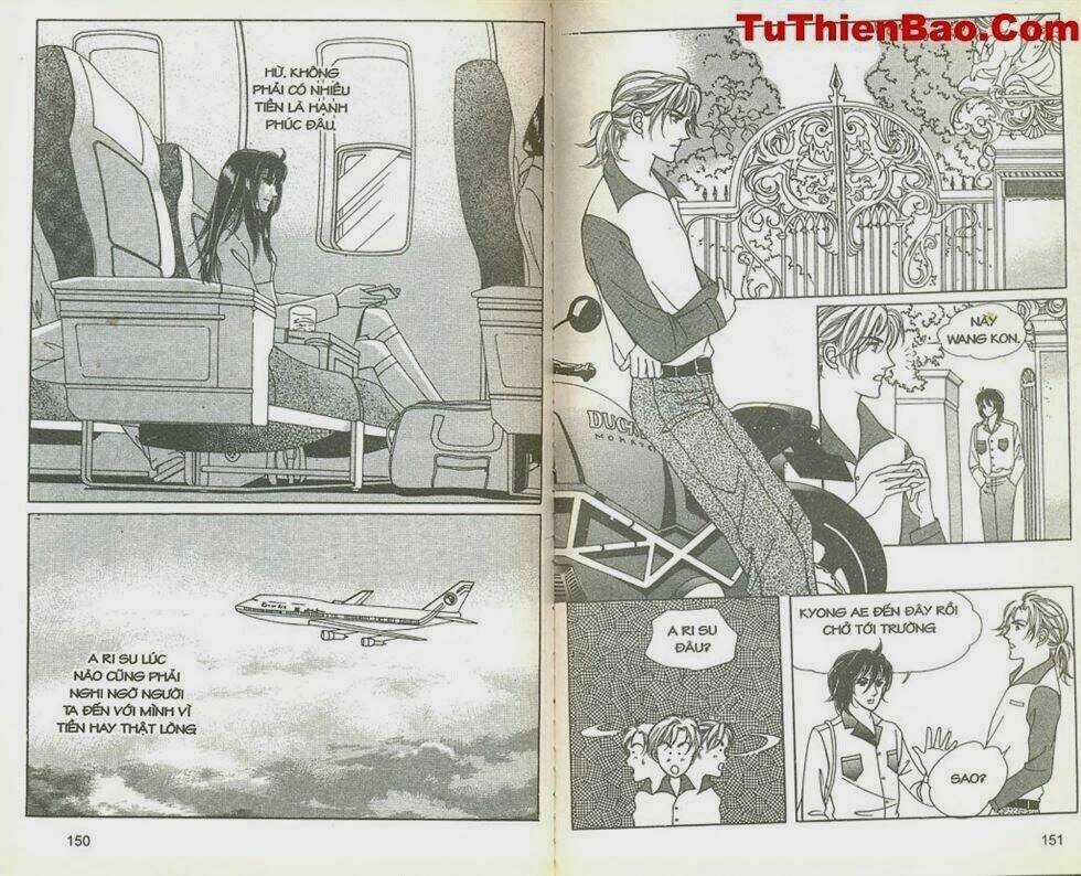 Lọ Lem Kén Rể - Chapter 6 - Trang 74