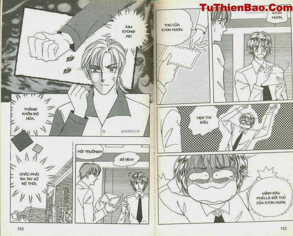 Lọ Lem Kén Rể - Chapter 6 - Trang 75