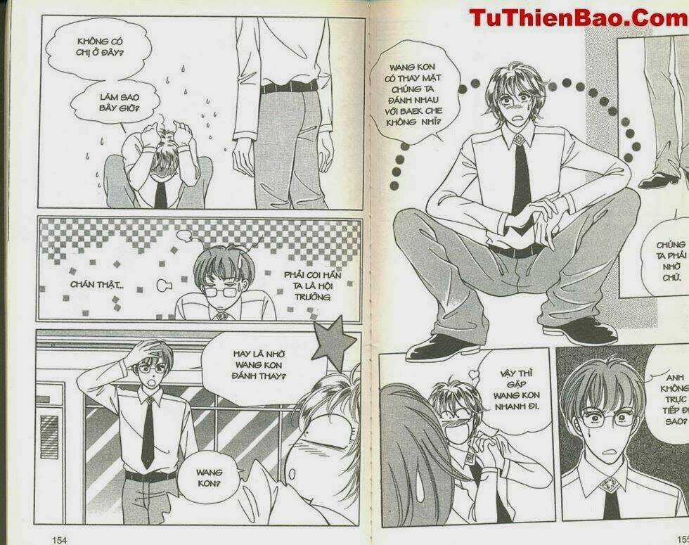 Lọ Lem Kén Rể - Chapter 6 - Trang 76