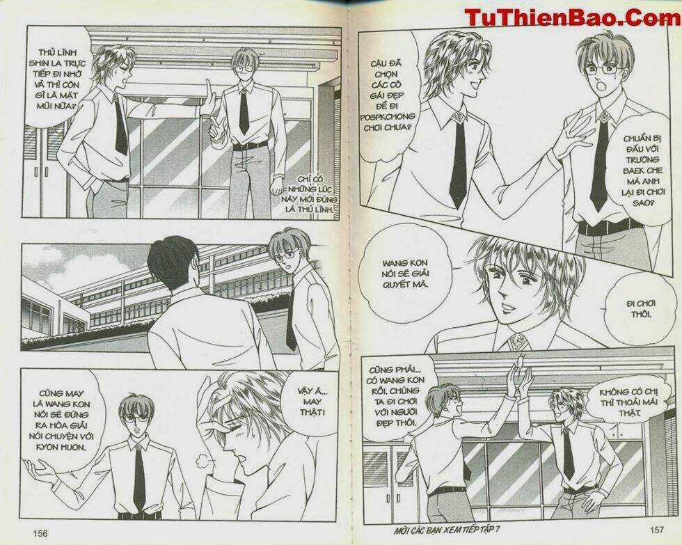 Lọ Lem Kén Rể - Chapter 6 - Trang 77