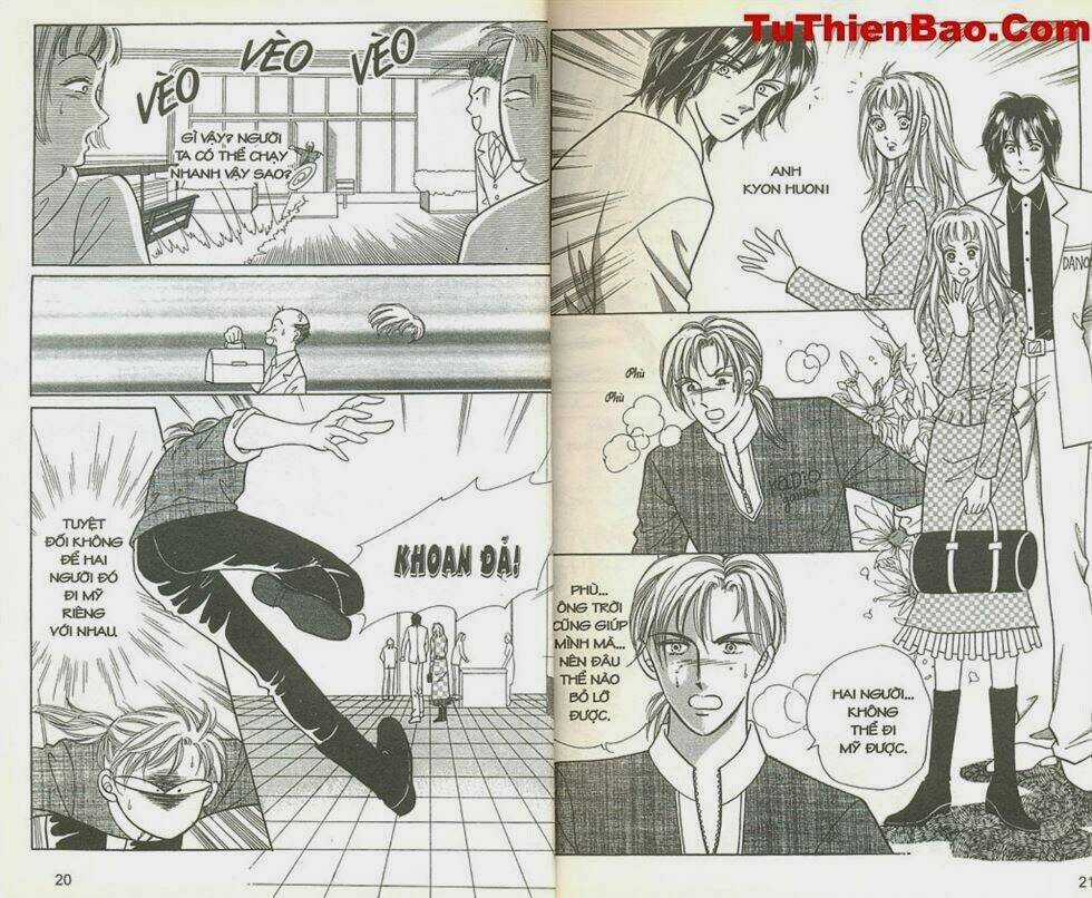 Lọ Lem Kén Rể - Chapter 6 - Trang 9