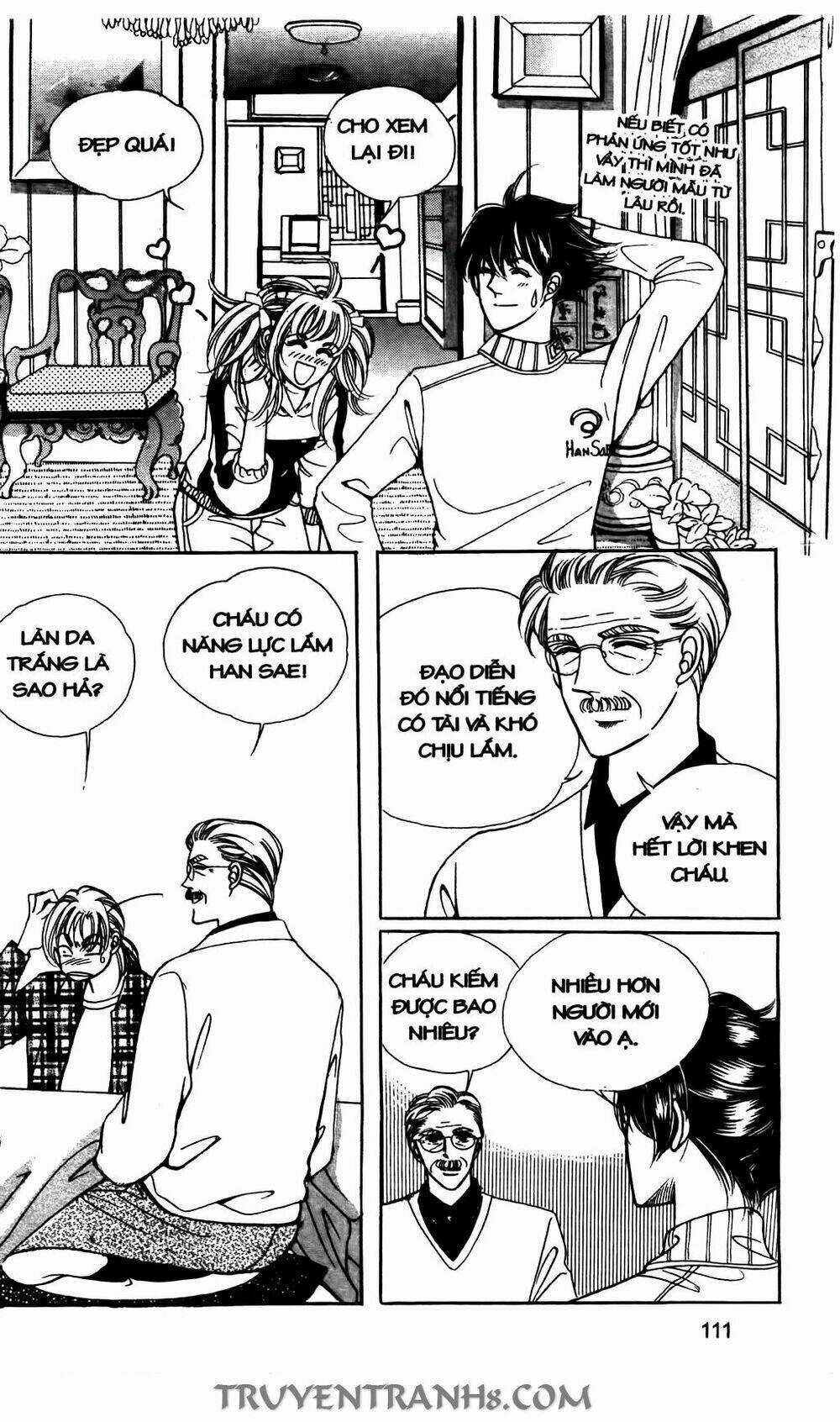 Lọ Lem Kén Rể - Chapter 60 - Trang 12