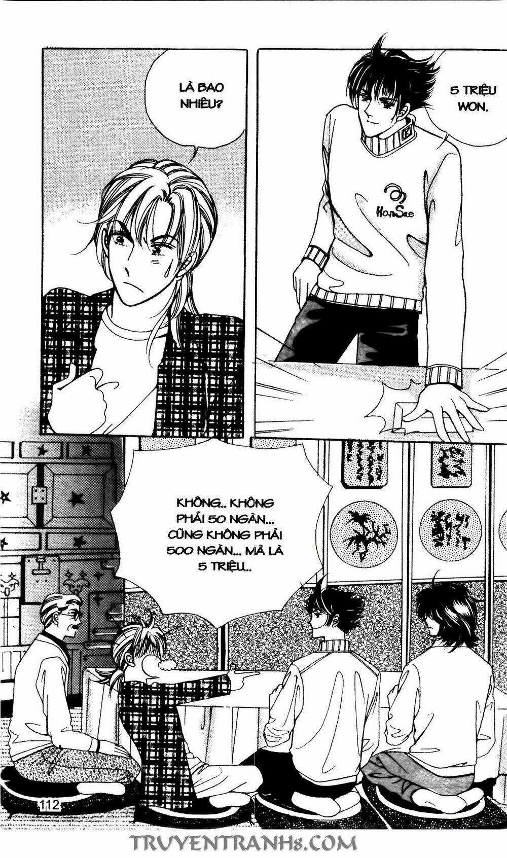 Lọ Lem Kén Rể - Chapter 60 - Trang 13