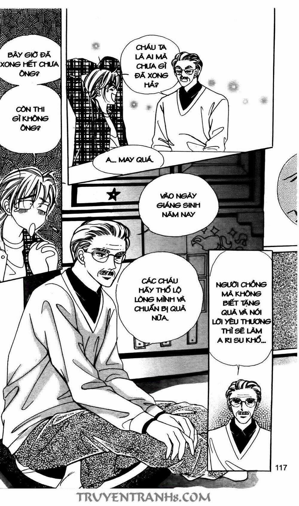 Lọ Lem Kén Rể - Chapter 60 - Trang 18