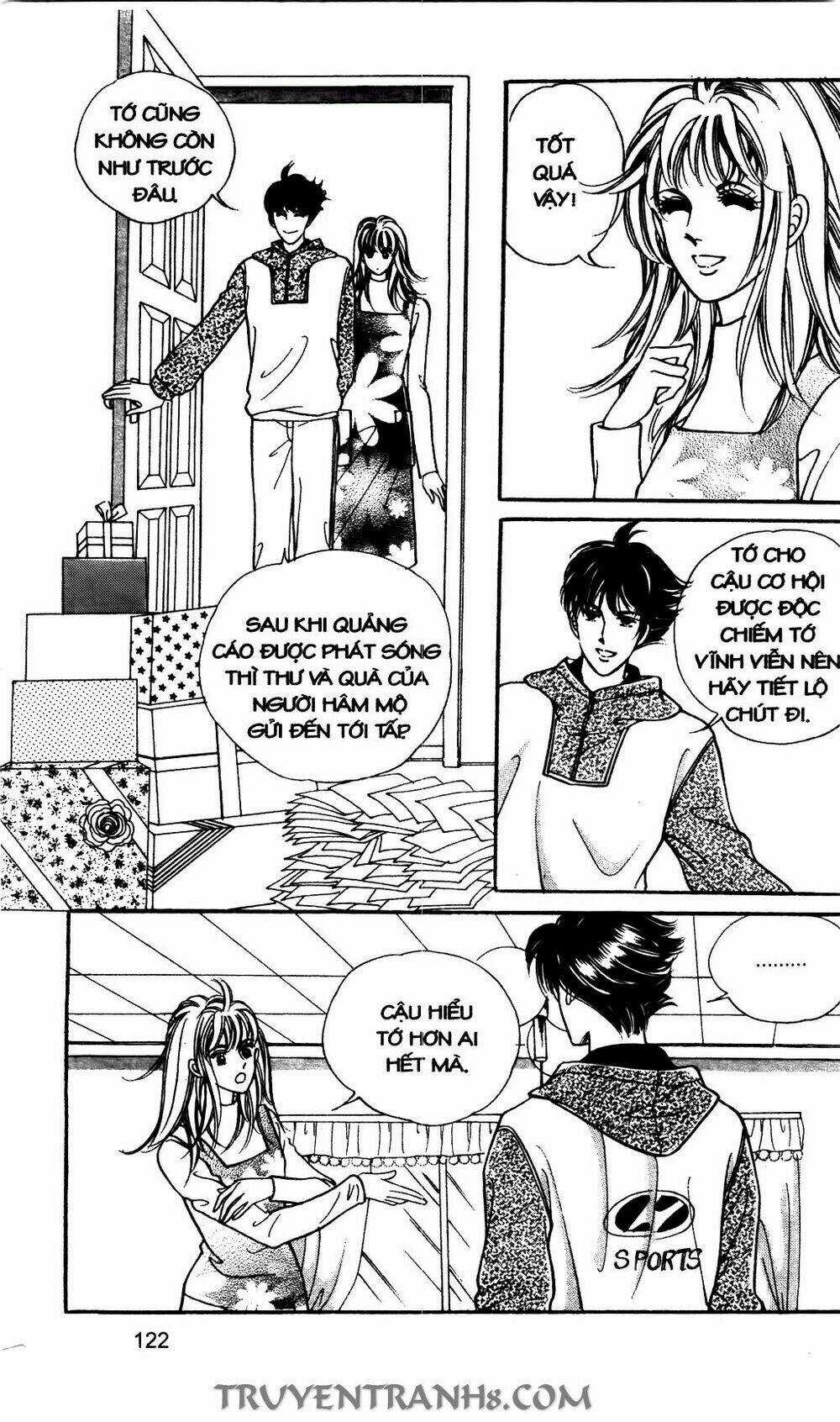 Lọ Lem Kén Rể - Chapter 60 - Trang 23