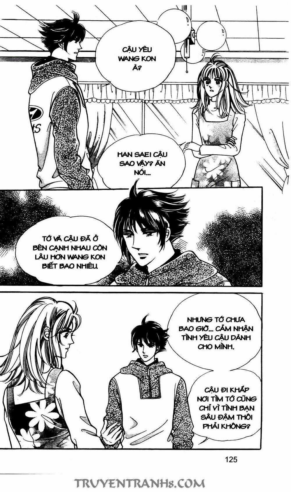 Lọ Lem Kén Rể - Chapter 60 - Trang 26