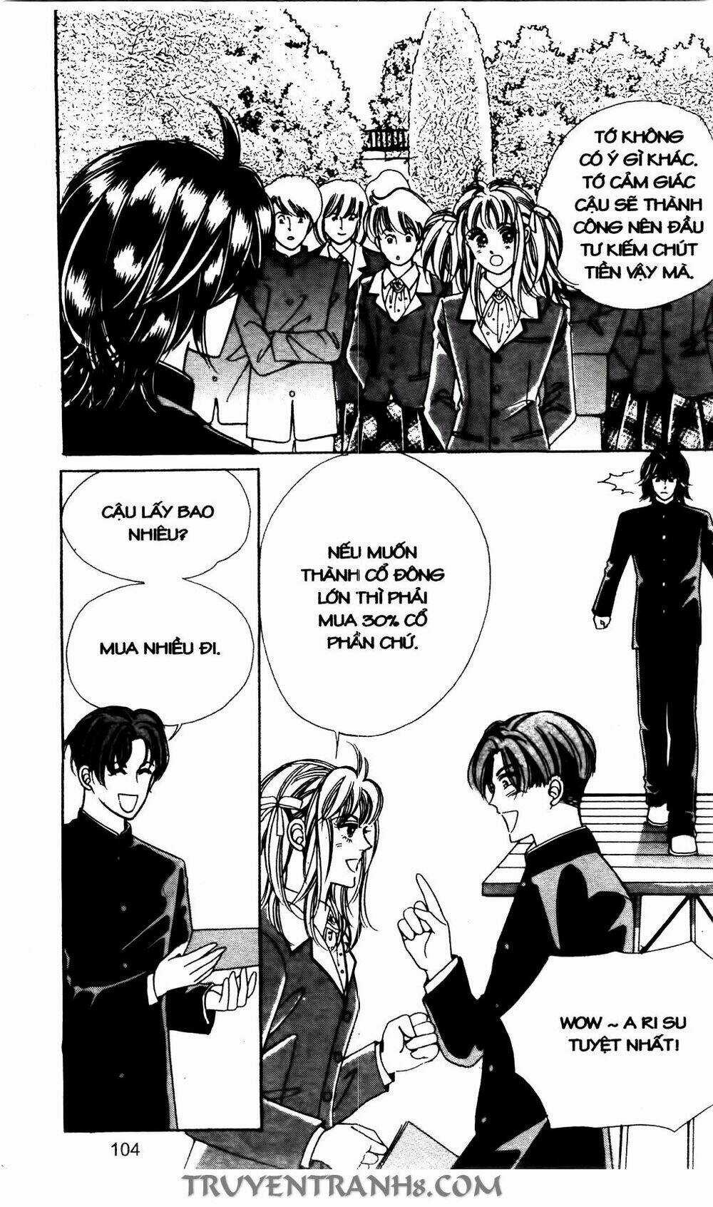 Lọ Lem Kén Rể - Chapter 60 - Trang 5