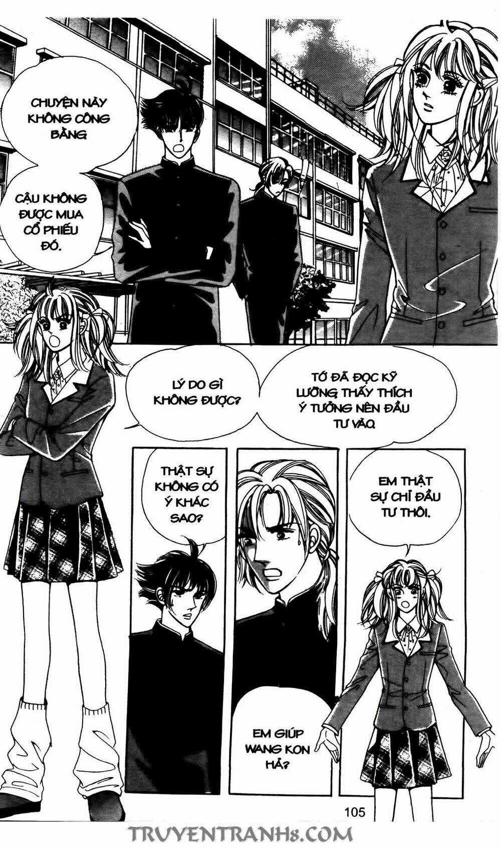 Lọ Lem Kén Rể - Chapter 60 - Trang 6