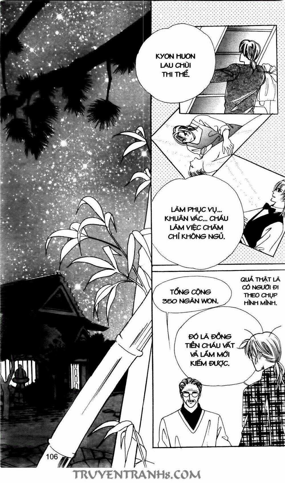 Lọ Lem Kén Rể - Chapter 60 - Trang 7