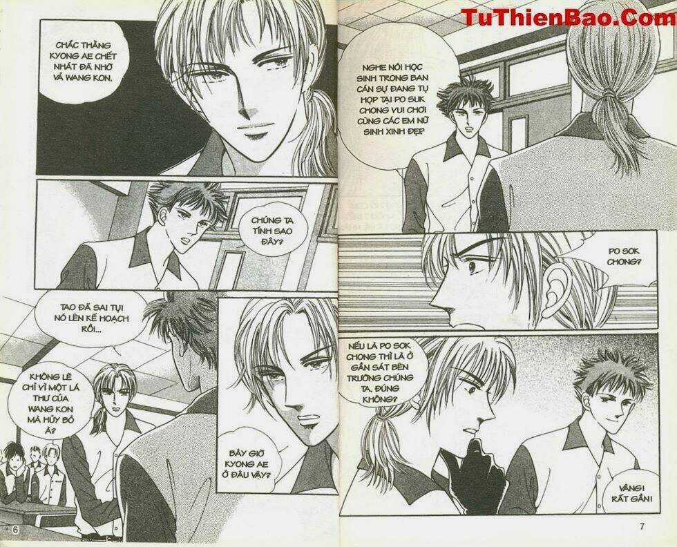 Lọ Lem Kén Rể - Chapter 7 - Trang 2