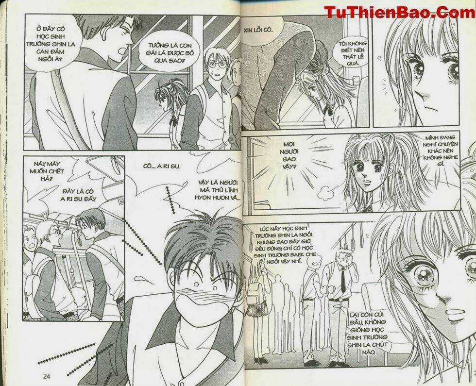 Lọ Lem Kén Rể - Chapter 7 - Trang 11