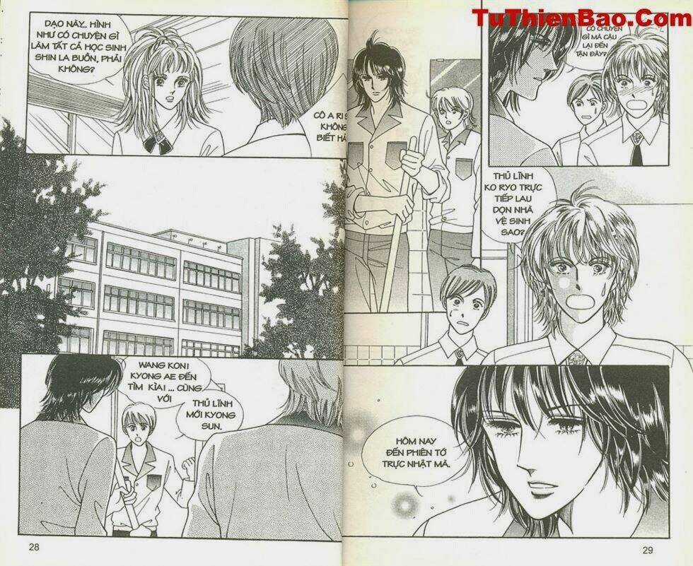 Lọ Lem Kén Rể - Chapter 7 - Trang 13