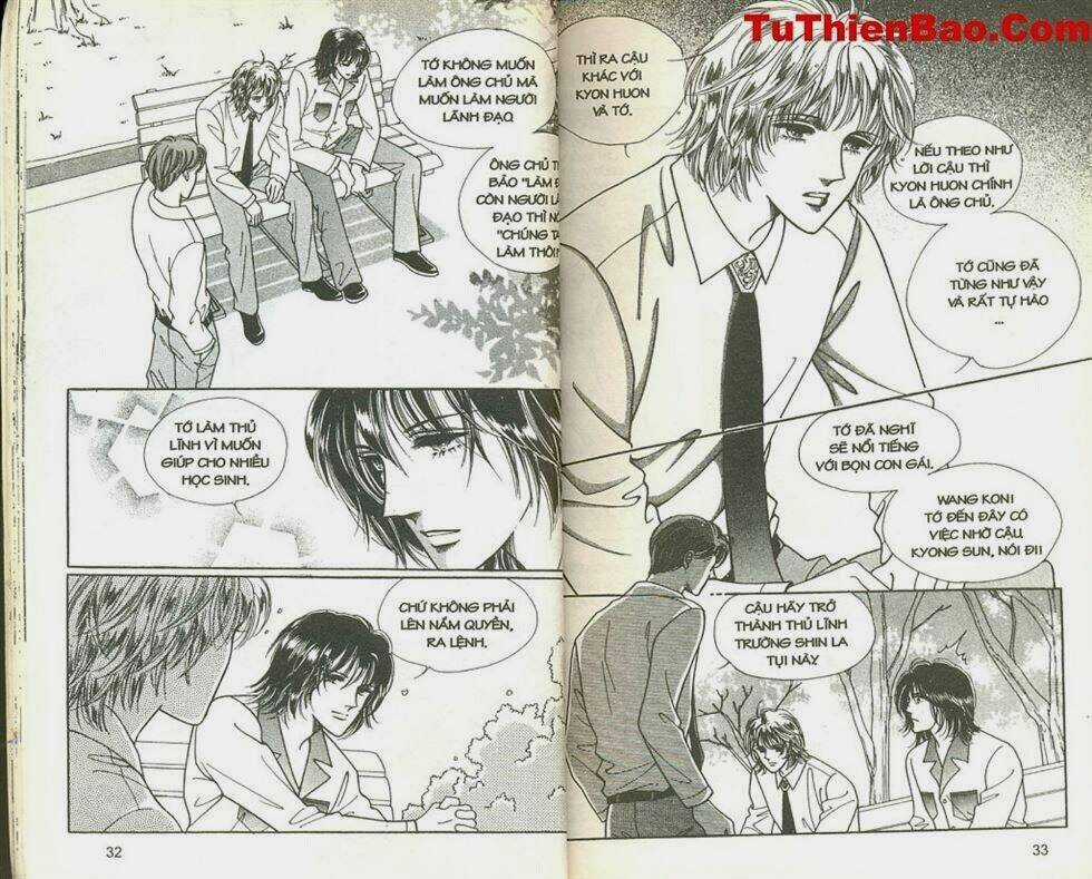 Lọ Lem Kén Rể - Chapter 7 - Trang 15