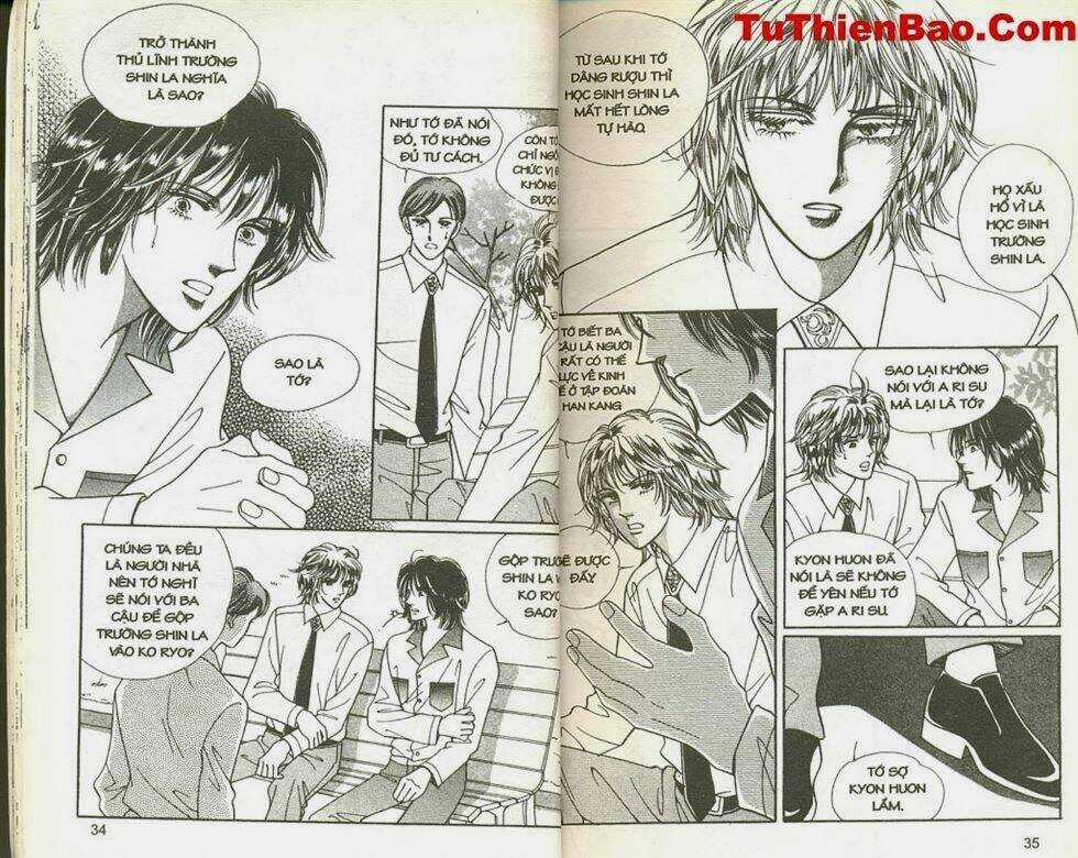 Lọ Lem Kén Rể - Chapter 7 - Trang 16