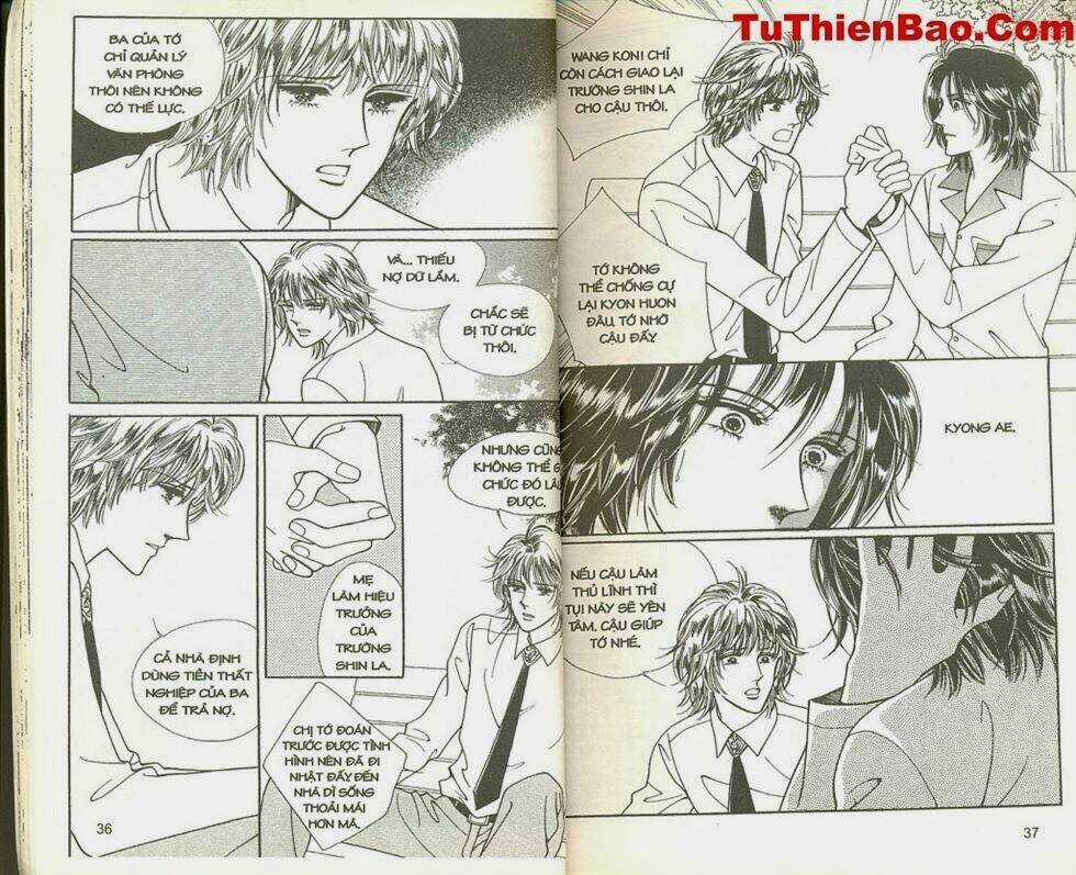 Lọ Lem Kén Rể - Chapter 7 - Trang 17