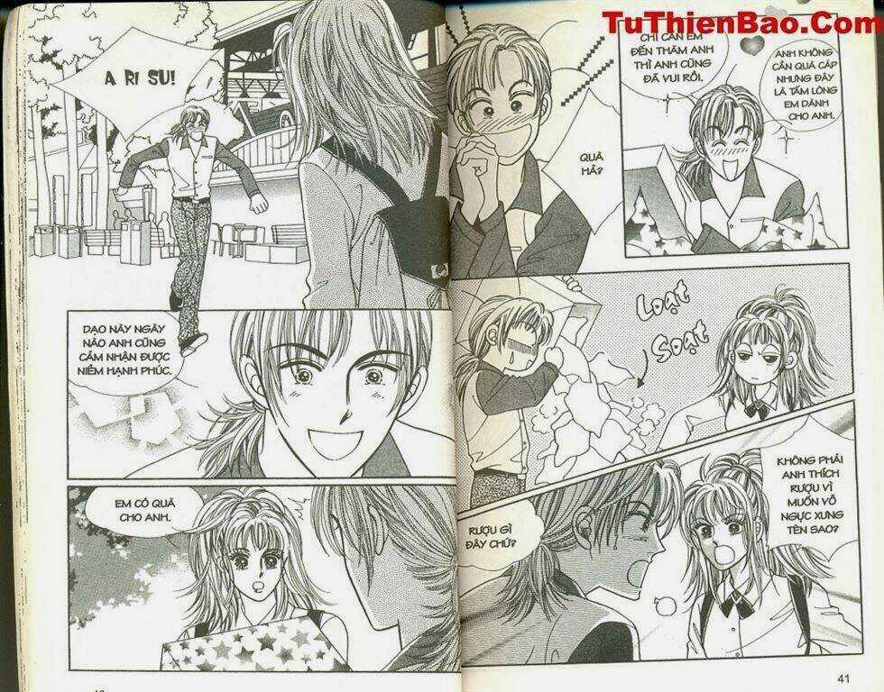 Lọ Lem Kén Rể - Chapter 7 - Trang 19