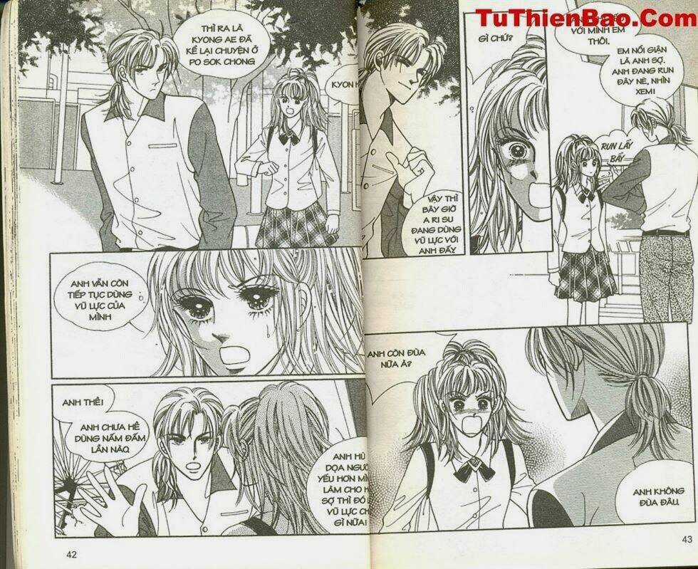 Lọ Lem Kén Rể - Chapter 7 - Trang 20