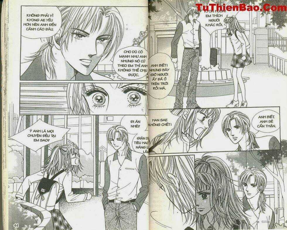 Lọ Lem Kén Rể - Chapter 7 - Trang 21