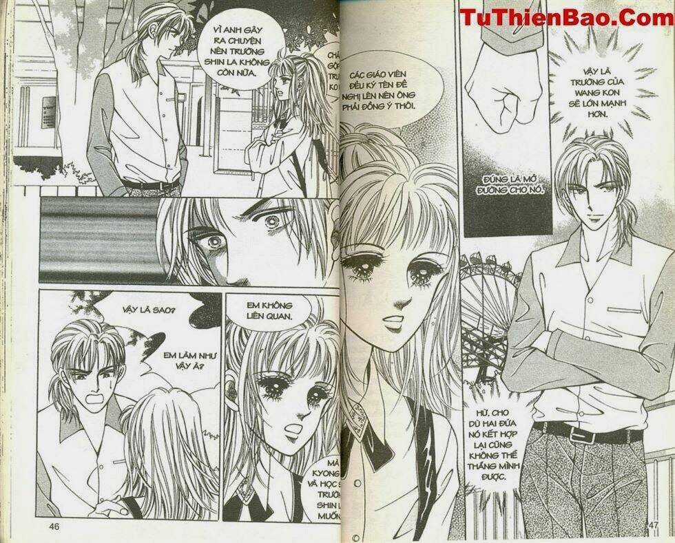 Lọ Lem Kén Rể - Chapter 7 - Trang 22