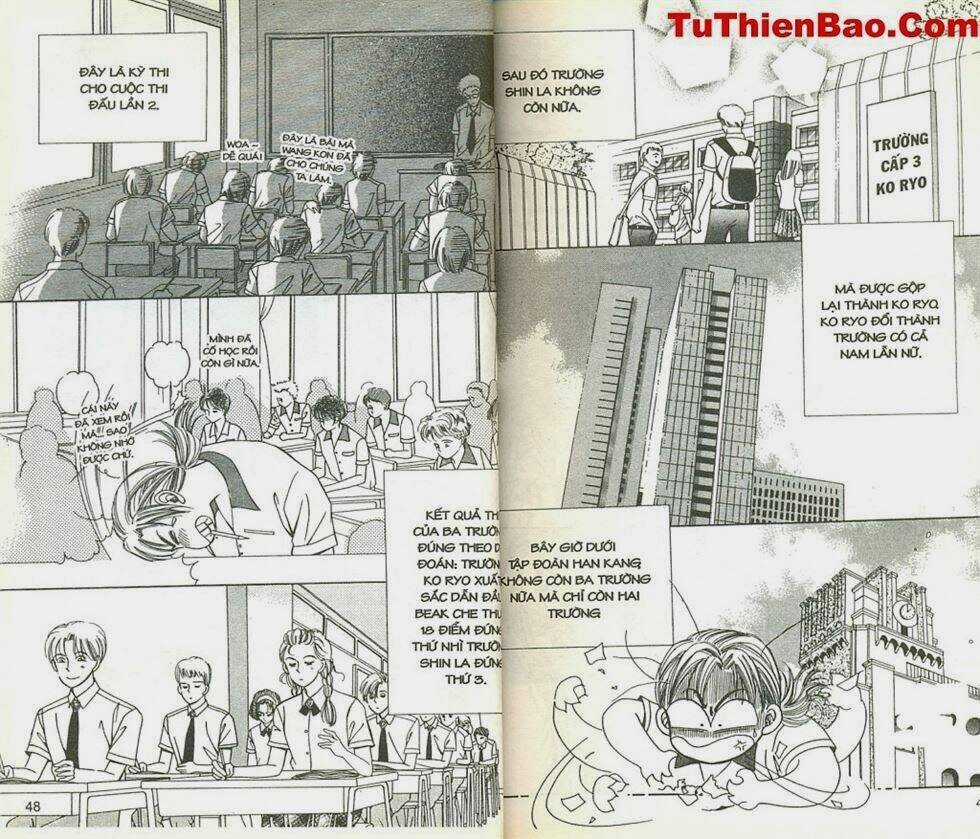 Lọ Lem Kén Rể - Chapter 7 - Trang 23