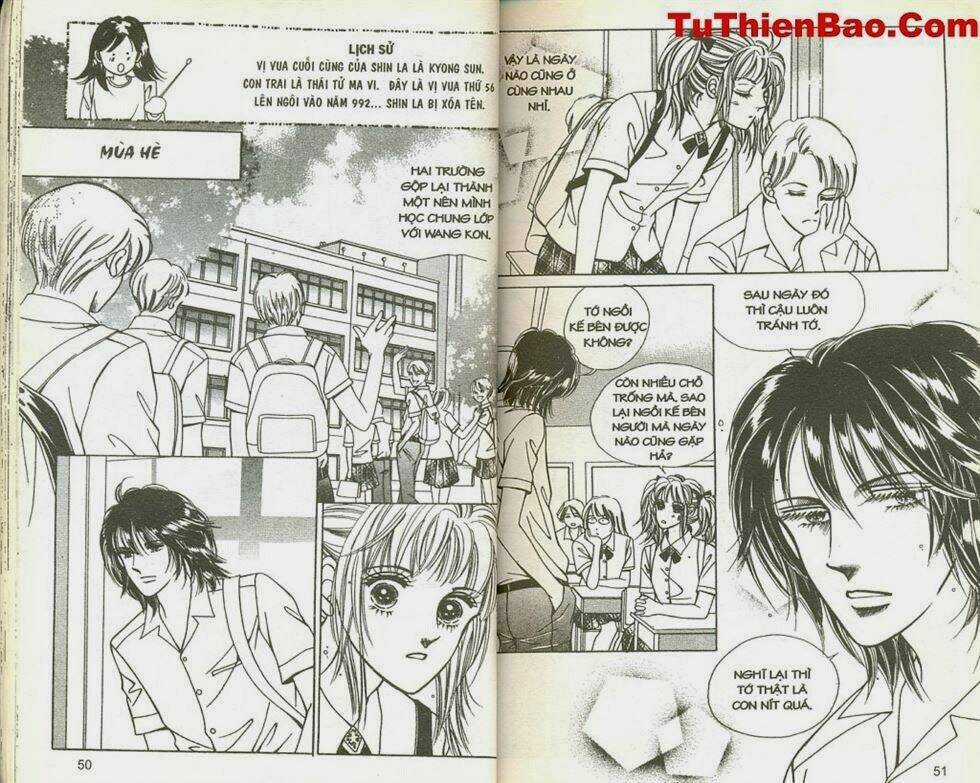 Lọ Lem Kén Rể - Chapter 7 - Trang 24