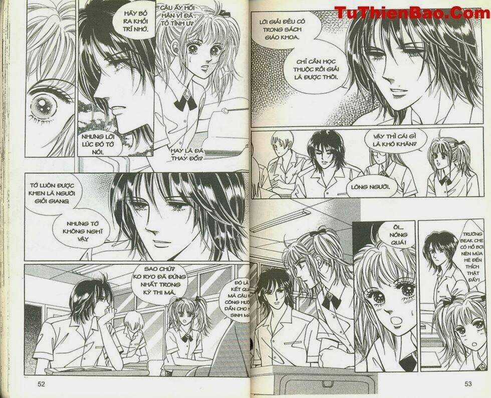 Lọ Lem Kén Rể - Chapter 7 - Trang 25