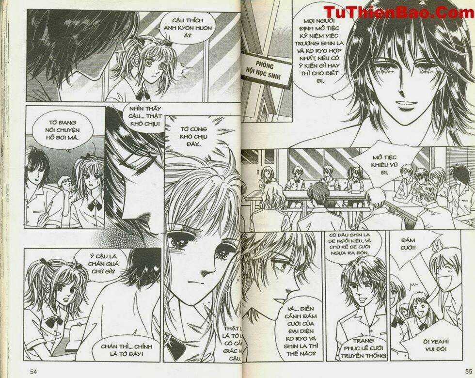 Lọ Lem Kén Rể - Chapter 7 - Trang 26