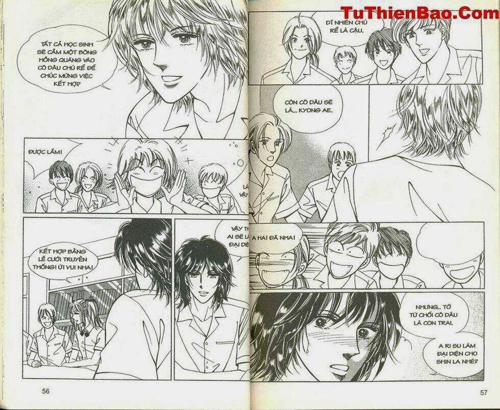 Lọ Lem Kén Rể - Chapter 7 - Trang 27