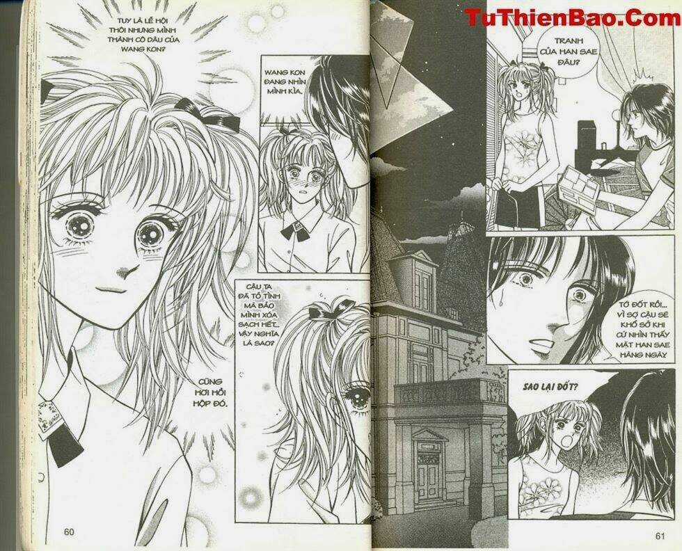 Lọ Lem Kén Rể - Chapter 7 - Trang 29