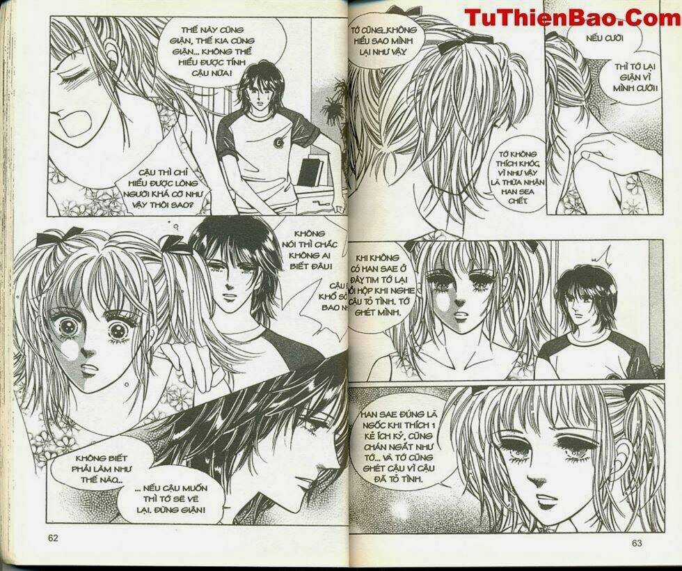 Lọ Lem Kén Rể - Chapter 7 - Trang 30