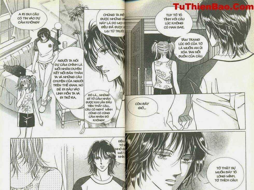 Lọ Lem Kén Rể - Chapter 7 - Trang 31