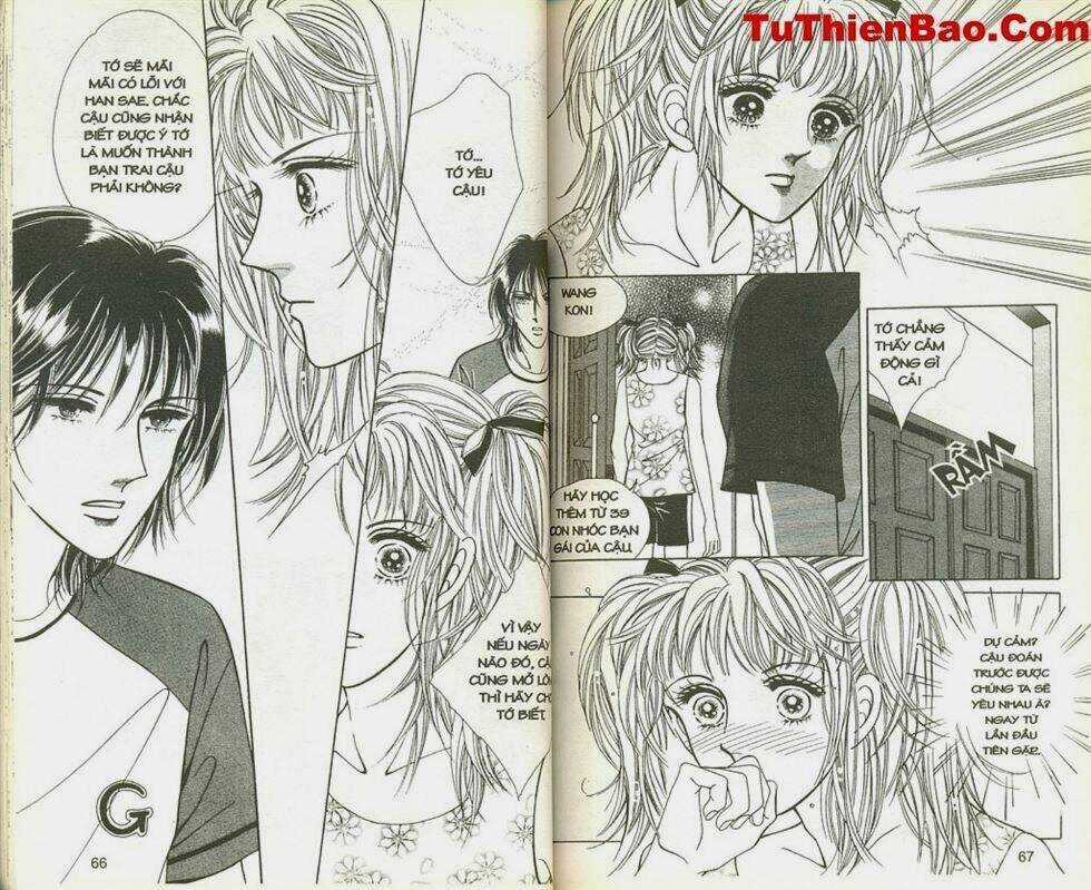 Lọ Lem Kén Rể - Chapter 7 - Trang 32