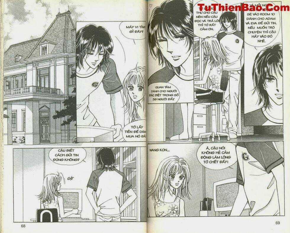 Lọ Lem Kén Rể - Chapter 7 - Trang 33