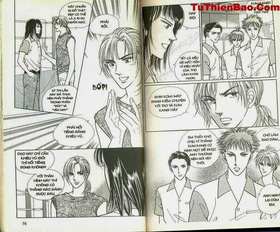 Lọ Lem Kén Rể - Chapter 7 - Trang 37